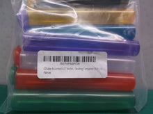 EZtube Assorted 4.5" Hinged Lid Airtight Smell Proof Odor Container (6 Pack)