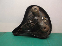 vintage antique spring bicycle seat