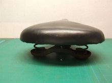 vintage antique spring bicycle seat