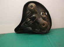 vintage antique spring bicycle seat