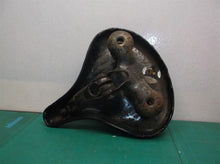 vintage antique spring bicycle seat
