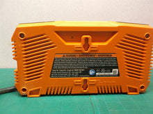 Ridgid R840094 Gen5x dual Port Sequential Charger With Dual USB Ports + Plugs