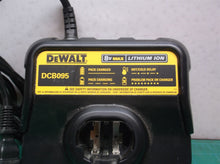 Dewalt DCB095 8V MAX Lithium Ion Battery Charger