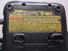 Dewalt DCB095 8V MAX Lithium Ion Battery Charger