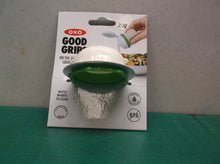 OXO Good Grips On-the-Go Silicone Squeeze Bottle (1 Pack), Greenlid only