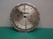 Milwaukee 48-40-4105 Circ Saw Bl 5-3/8 16 Cbd T
