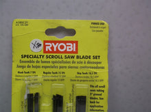 specialty Scroll Saw Blades Assortment (17-Piece)