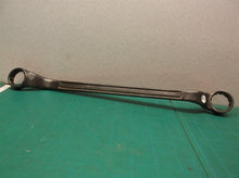 NEW BRITAIN NDF-114 12pt Box End Wrench, 1 1/8" 1 1/16", USA
