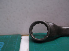 NEW BRITAIN NDF-114 12pt Box End Wrench, 1 1/8" 1 1/16", USA