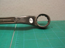 NEW BRITAIN NDF-114 12pt Box End Wrench, 1 1/8" 1 1/16", USA