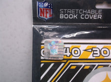 Official NFL Pittsburg Steelers Stretchable Book Cover New