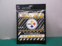 Official NFL Pittsburg Steelers Stretchable Book Cover New