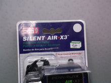 Penn Plax Silent-Air X3 Air Pump SA-X3 Up to 30 Gallons Air Pump