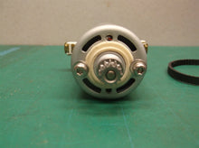 foot motor & belt off a Shark UV440 26 Upright Vacuum Cleaner
