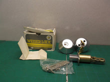 wester lock 08397911408 double cyl keyed both sides dead bolt