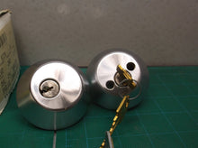 wester lock 08397911408 double cyl keyed both sides dead bolt