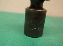 SNAP-ON 1/2" DRIVE 5/8" IMPACT SWIVEL FLEX UNIVERSAL JOINT SHALLOW SOCKET IPL20A