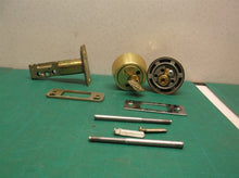 Schlage keyed deadbolt both sides with keys