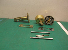 Schlage keyed deadbolt both sides with keys