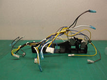 micro switch assembly Off Magic Chef Model HM1110B Microwave