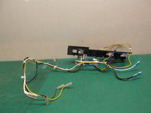 micro switch assembly Off Magic Chef Model HM1110B Microwave