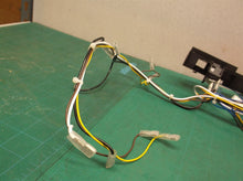micro switch assembly Off Magic Chef Model HM1110B Microwave