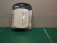 Utilitech 6-Outlet with swivel sockets Surge Protector