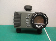 Orbit 24713 Digital Hose Sprinkler Irrigation Timer no bat holder untested as is
