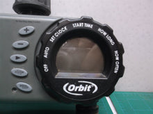Orbit 24713 Digital Hose Sprinkler Irrigation Timer no bat holder untested as is