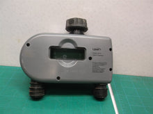 Orbit 24713 Digital Hose Sprinkler Irrigation Timer no bat holder untested as is