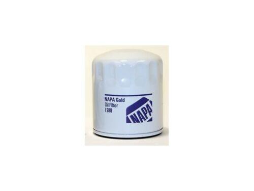 1288 NAPA Turbocharger Oil Filter