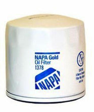 1378 NAPA Oil Filter