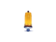 4380 NAPA Fuel Filter Base Sediment Bowl 1" NPT