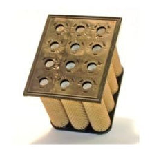 2580 NAPA Gold Air Filter 10.56 8.25 Cellulose