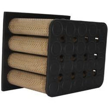 2585 NAPA Gold Air Filter 12.875 10.56 Cellulose