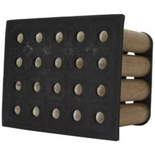 2585 NAPA Gold Air Filter 12.875 10.56 Cellulose