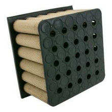 2592 NAPA Gold Air Filter 15.188 15.188 Cellulose