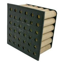 2592 NAPA Gold Air Filter 15.188 15.188 Cellulose