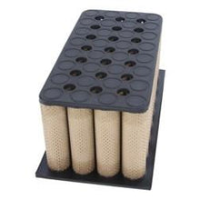2587 NAPA Gold Air Filter 19.81 10.56 Cellulose