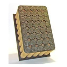 2588 NAPA Gold Air Filter 19.81 12.875 Cellulose