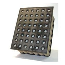 2589 NAPA Gold Air Filter 19.81 15.188 Cellulose