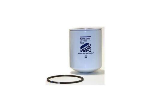 1758 NAPA Gold Oil Filter – CEA_Services