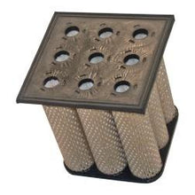 2579 NAPA Gold Air Filter 8.25 8.25 Cellulose