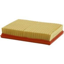 200038 NAPA Gold Air Filter 8.5 6.556 Cellulose