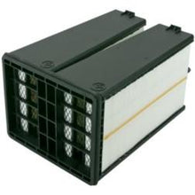 500721 NAPA Gold Air Filter 9.25 7.598 Cellulose