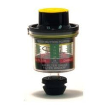 4801 NAPA Gold Air Filter Monitor Gauge