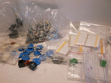 Misc Varistor & Transistor & Capacitors & Fuses & Connectors