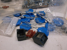 Misc Varistor & Transistor & Capacitors & Fuses & Connectors