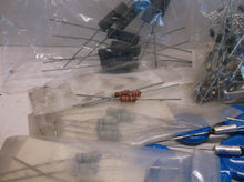 Misc Varistor & Transistor & Capacitors & Fuses & Connectors