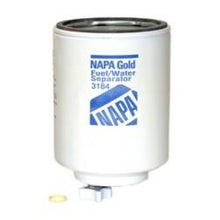 3184 NAPA Gold Fuel Filter H/D Truck